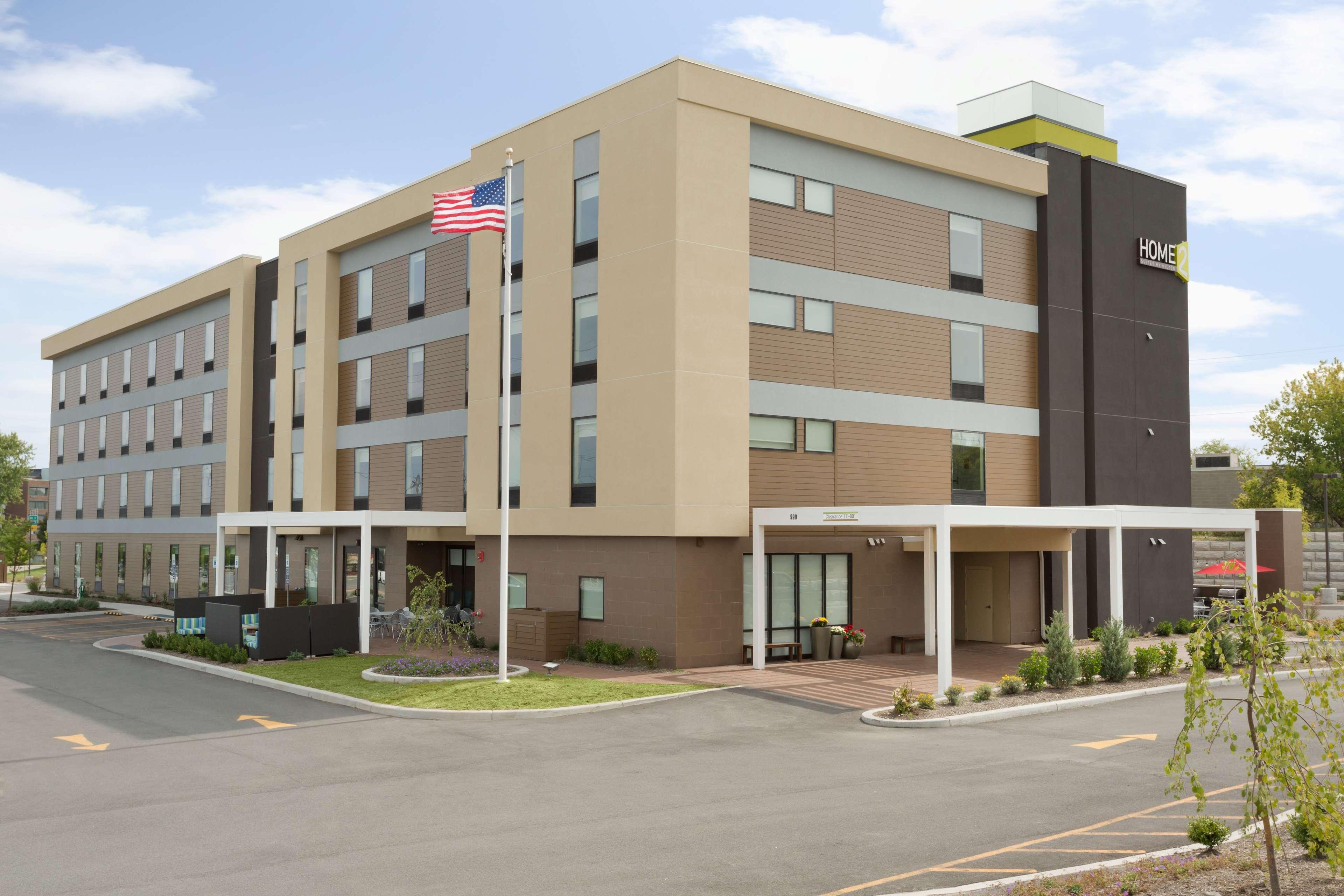Home2 Suites by Hilton Rochester Henrietta, NY Exterior foto