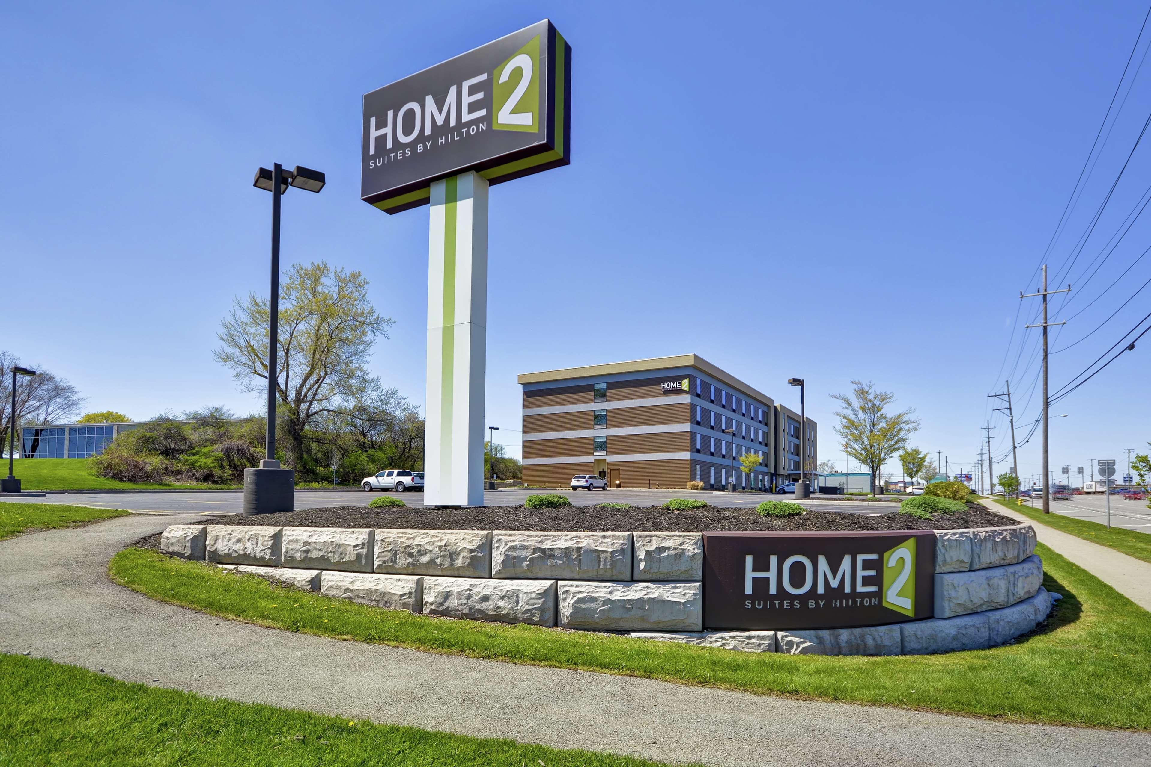 Home2 Suites by Hilton Rochester Henrietta, NY Exterior foto