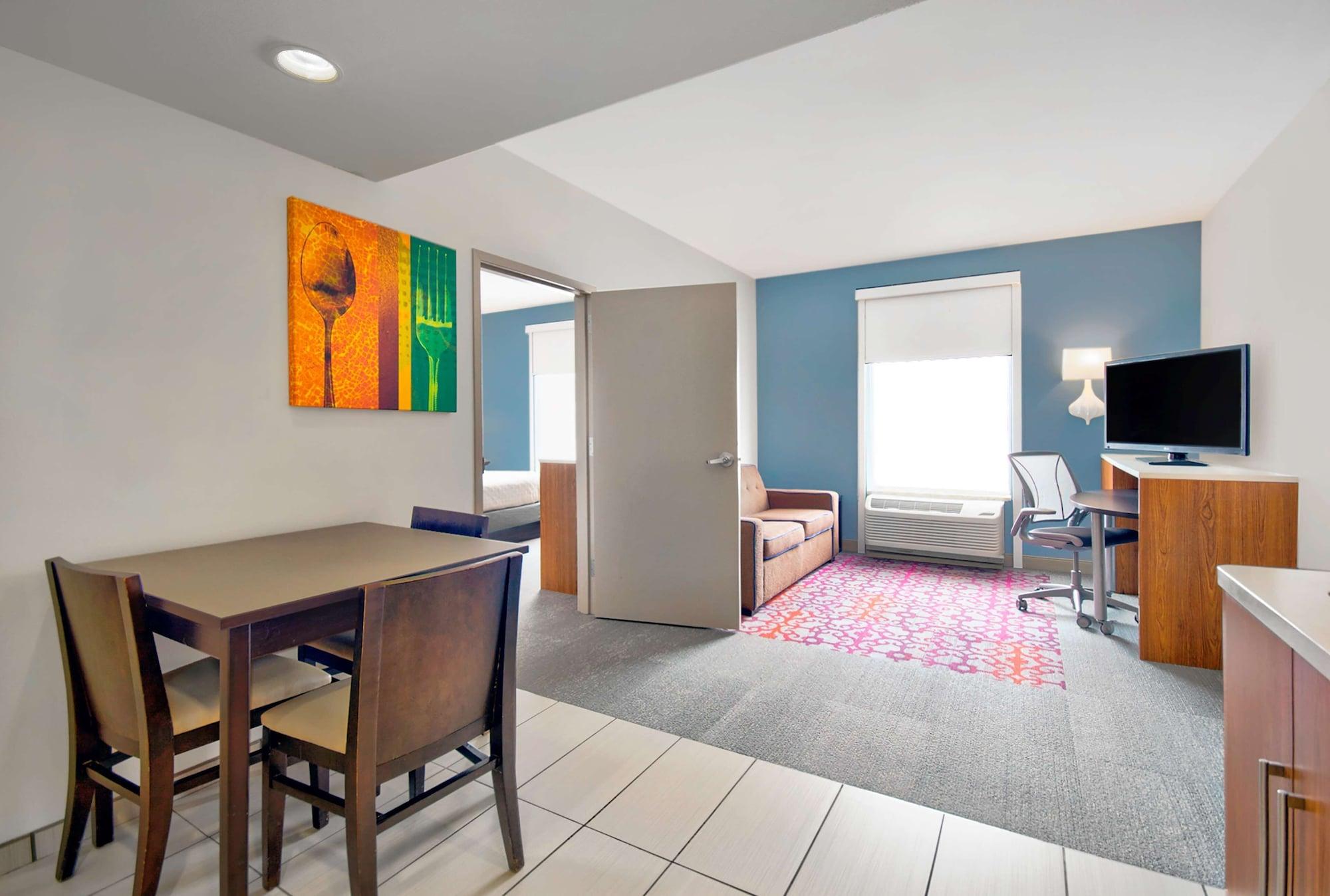 Home2 Suites by Hilton Rochester Henrietta, NY Exterior foto