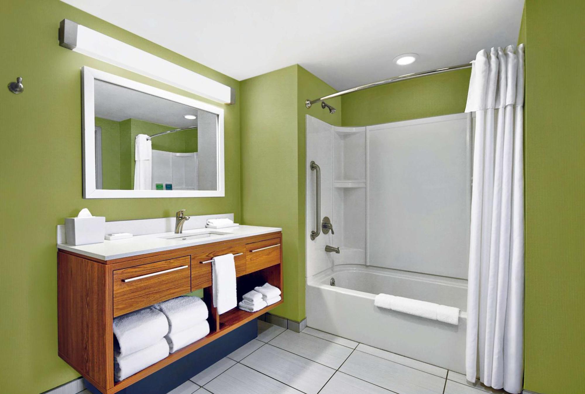 Home2 Suites by Hilton Rochester Henrietta, NY Exterior foto