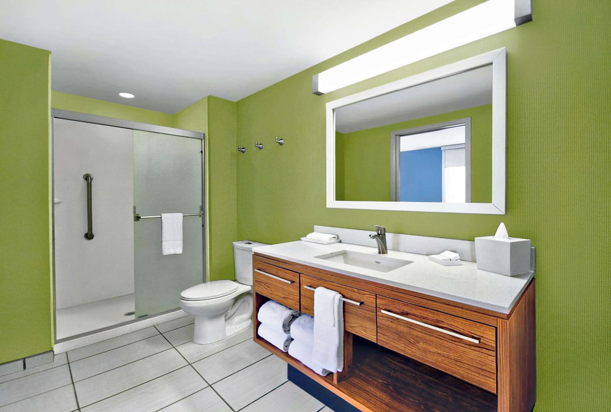 Home2 Suites by Hilton Rochester Henrietta, NY Exterior foto