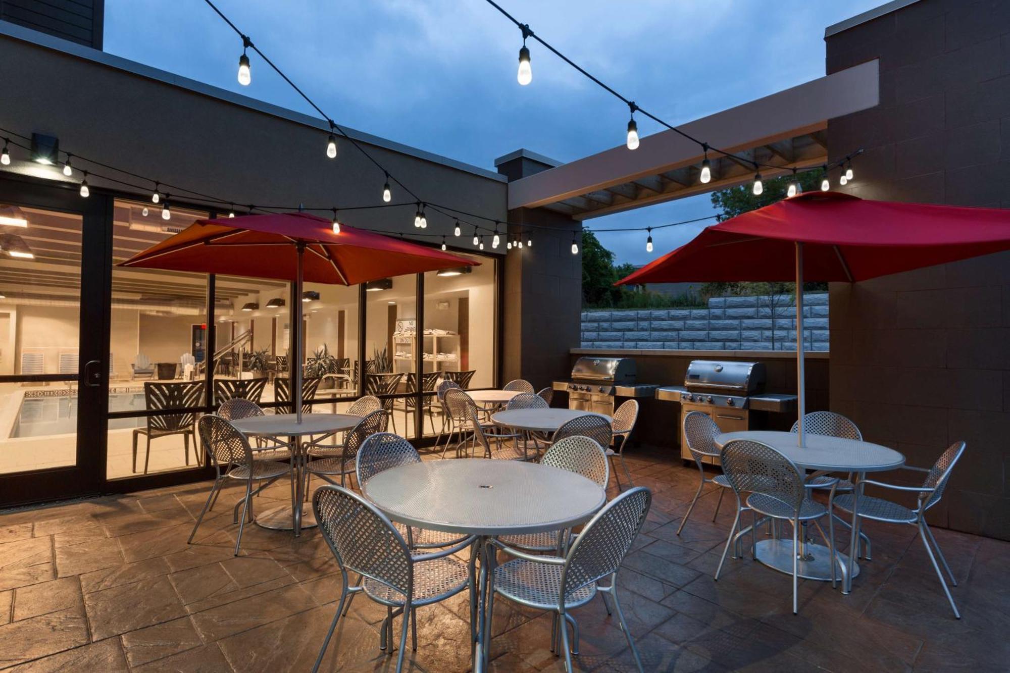 Home2 Suites by Hilton Rochester Henrietta, NY Exterior foto